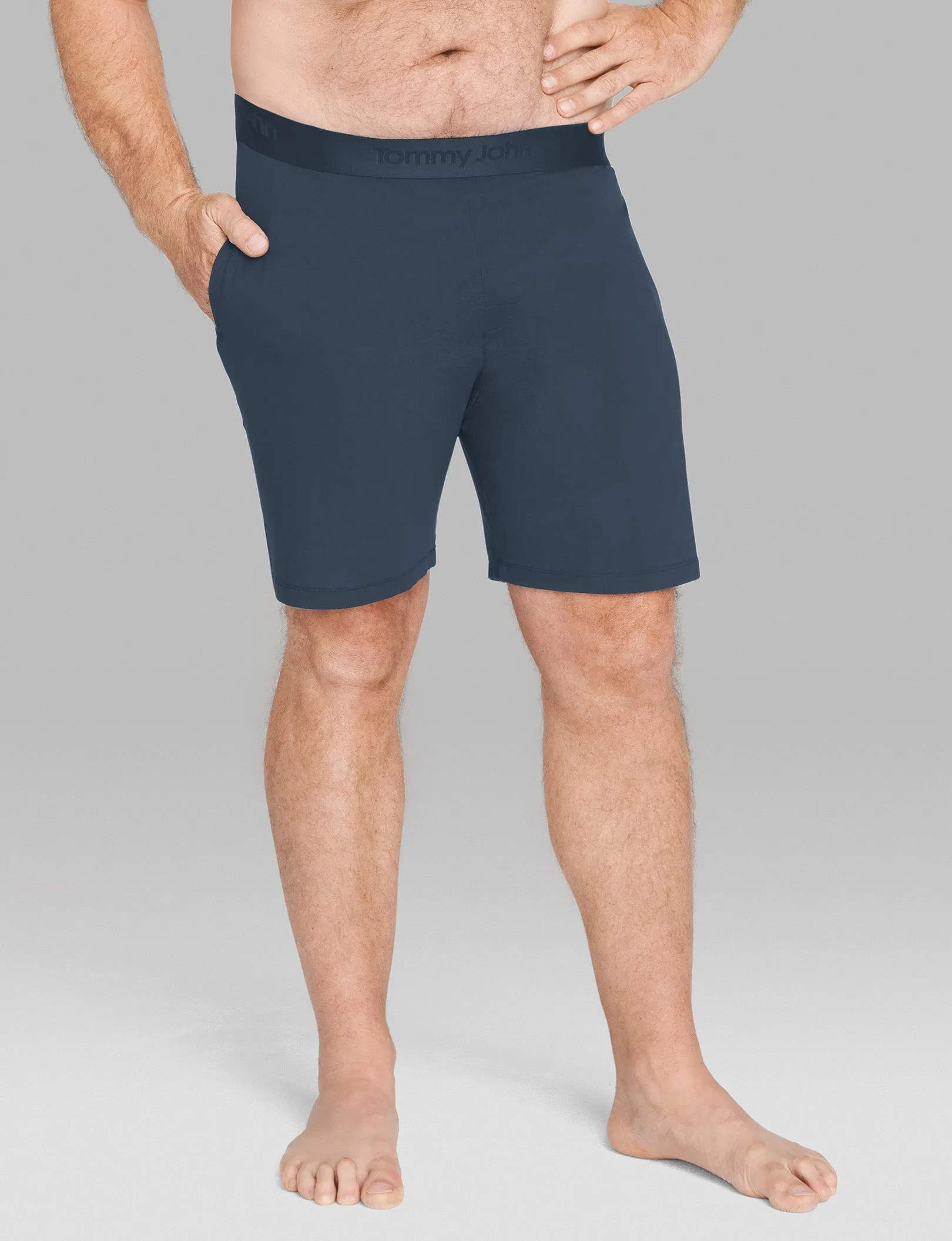 Second Skin Pajama Short