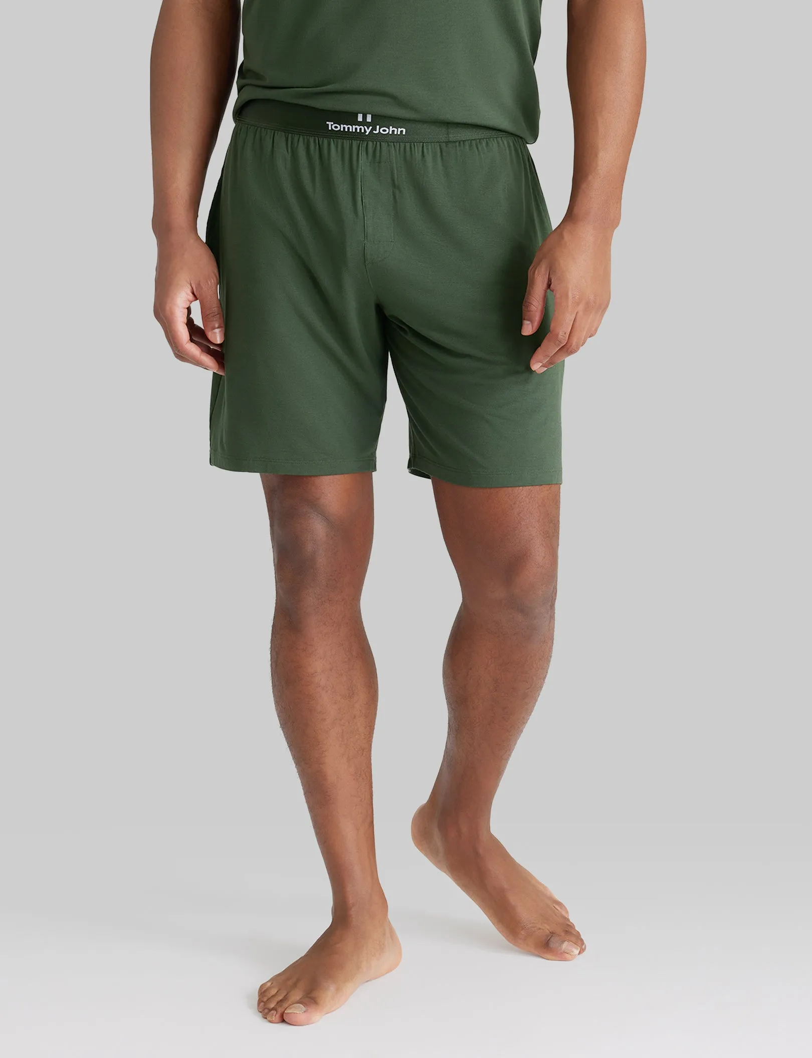 Second Skin Pajama Short