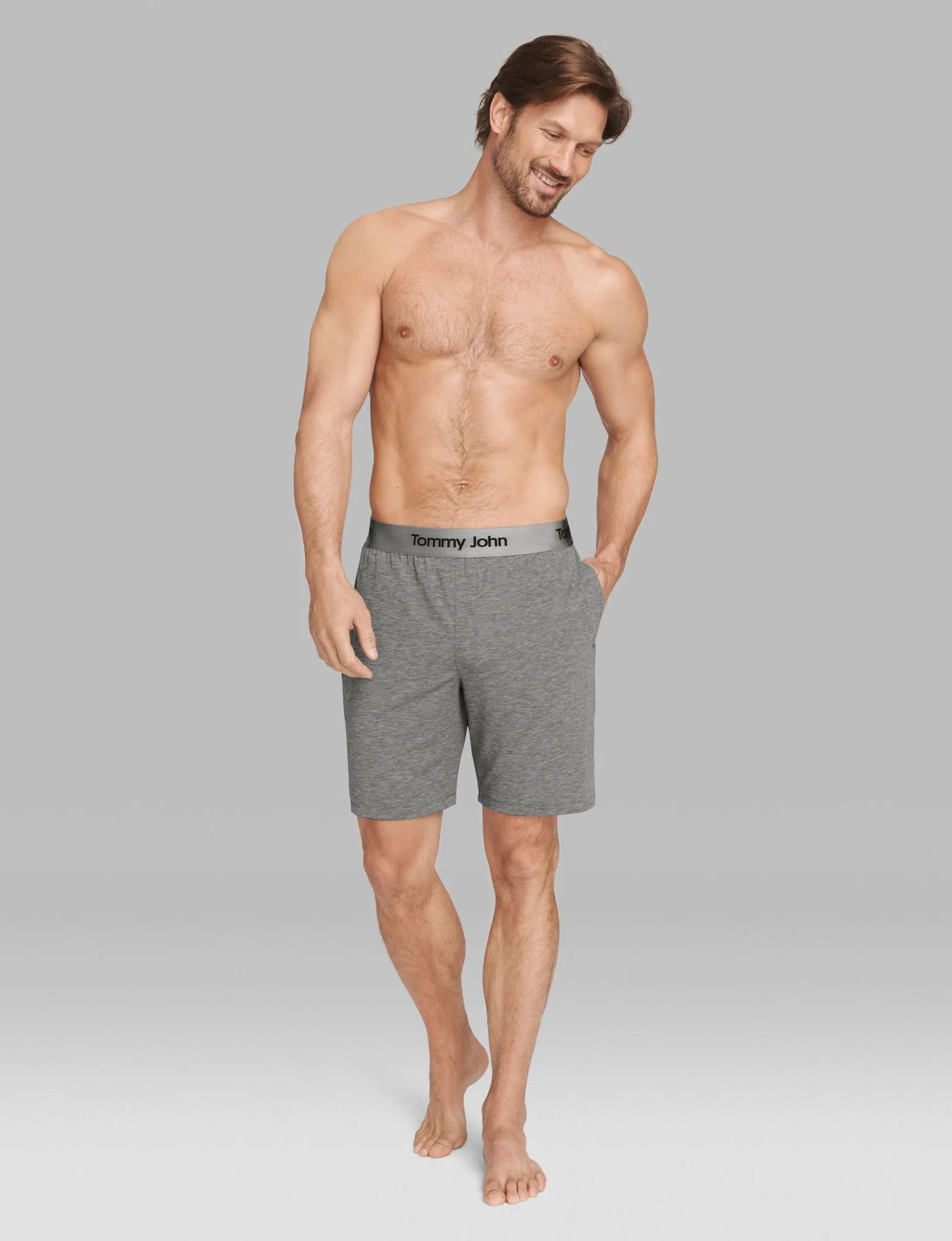 Second Skin Pajama Short