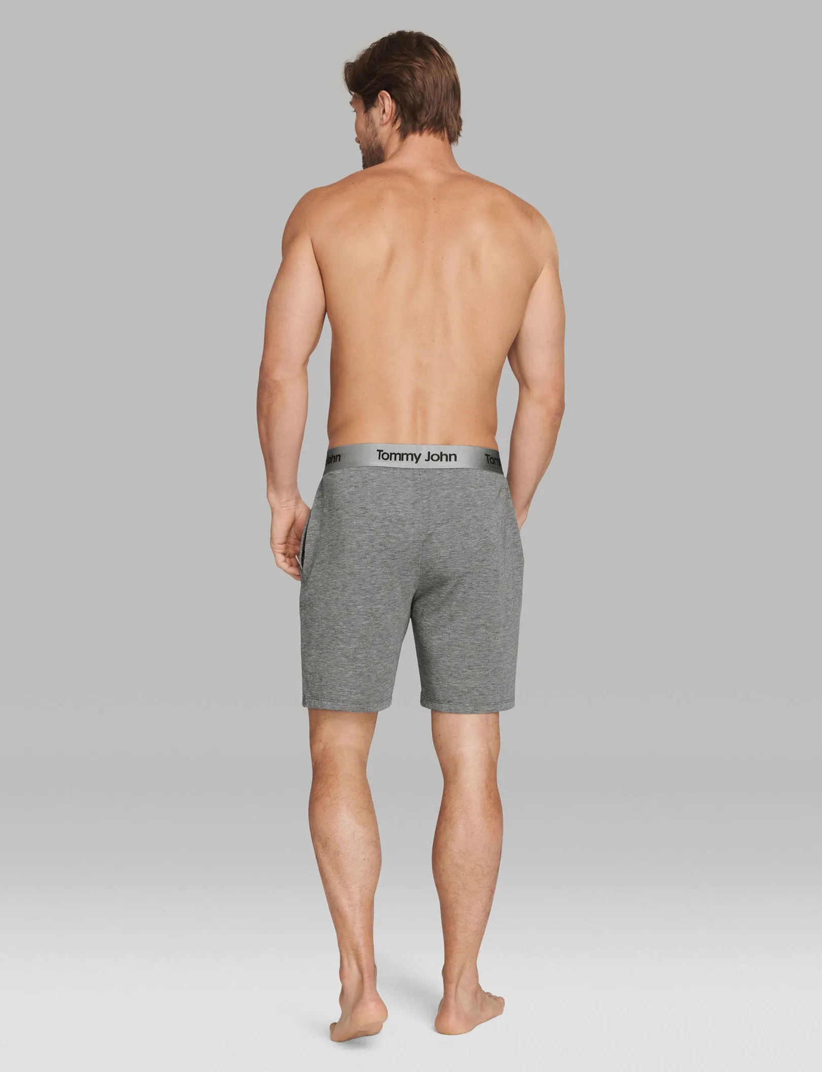 Second Skin Pajama Short