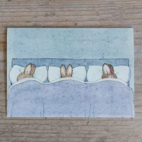 Sleep Tight - Greeting Card