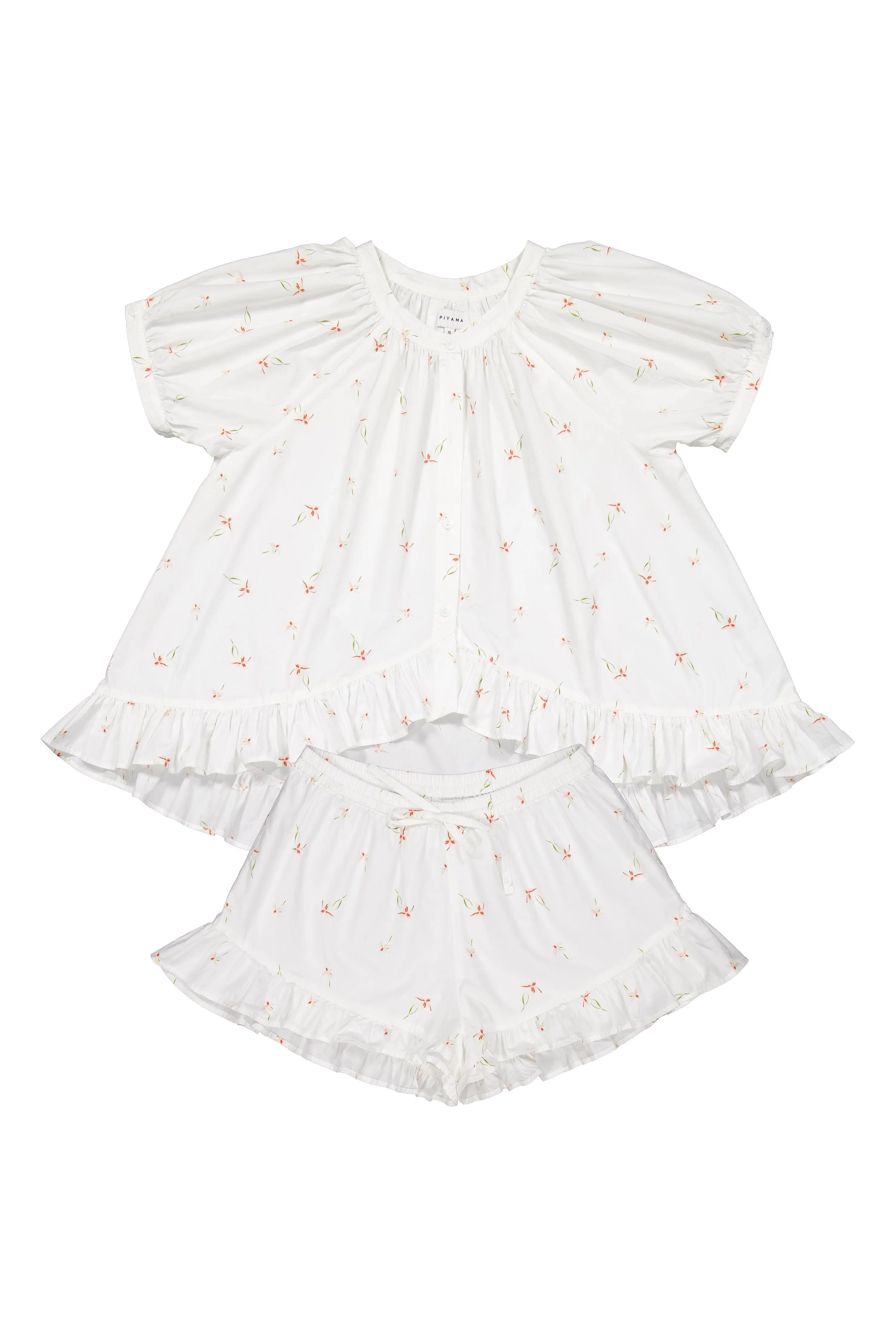 Sophie Sleep Set - Cotton - Lily