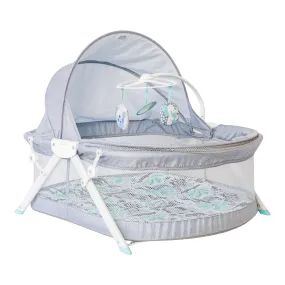 Sweet Dreams Fold & Go Bassinet