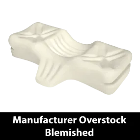 Therapeutica Orthopedic Sleeping Pillow - Manufacturer Overstock Blemished