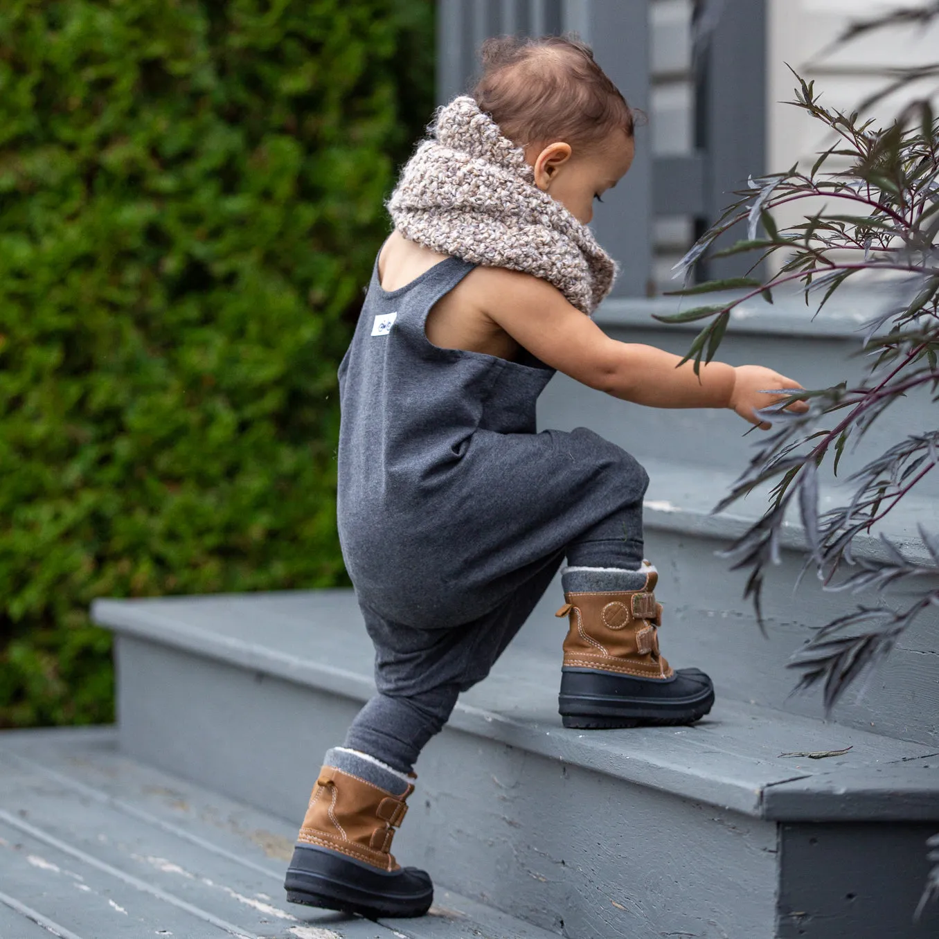 Toddler Dhoti Onesie