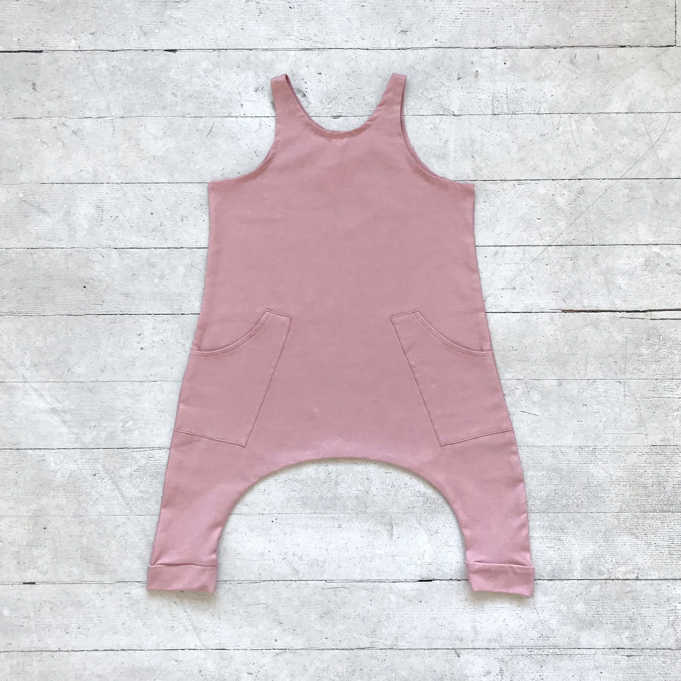 Toddler Dhoti Onesie