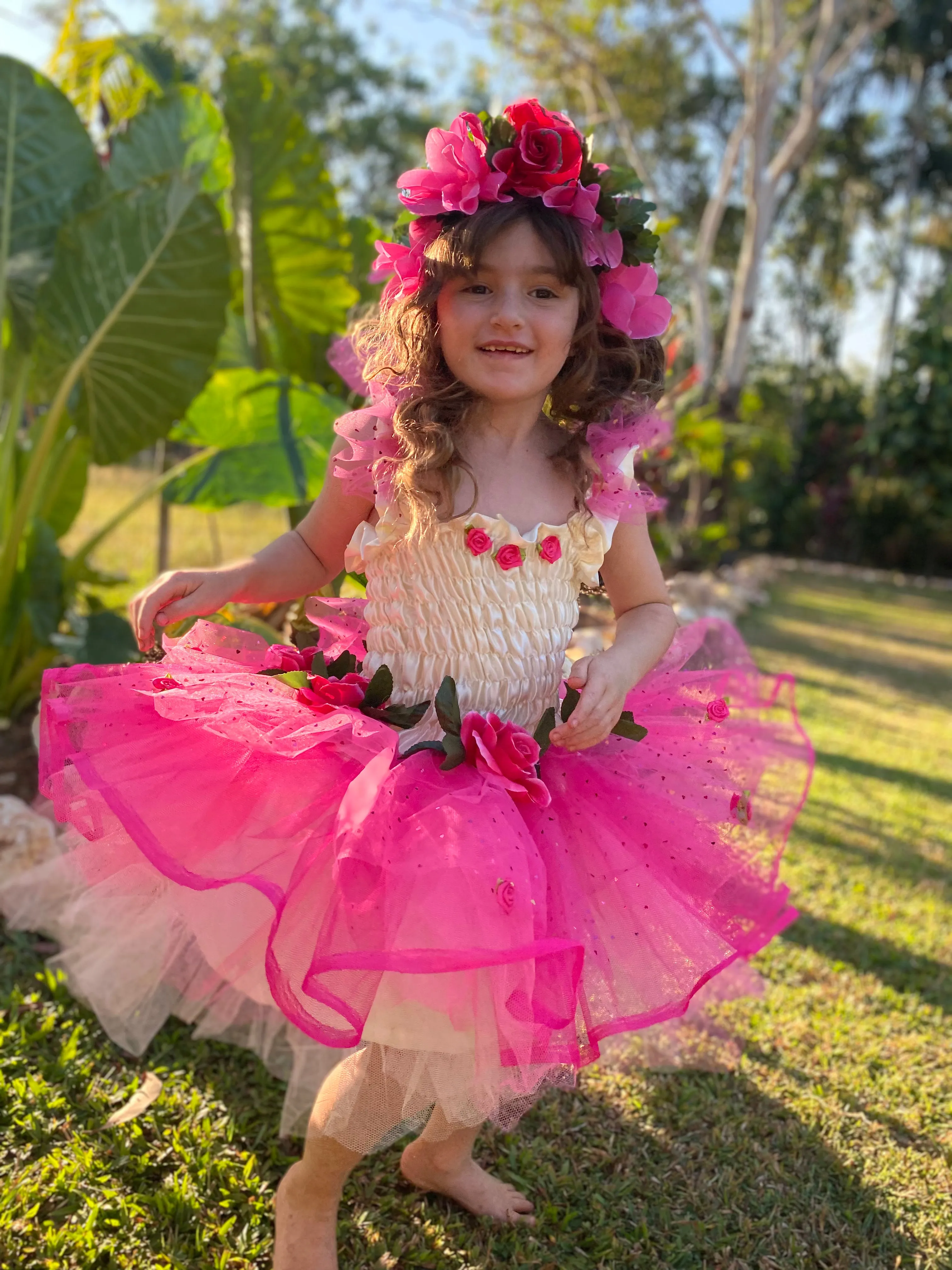 Twinkle Twirl Fairy Dress