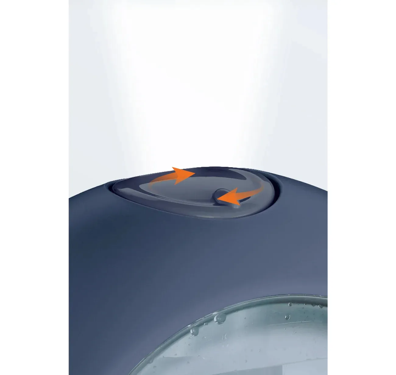 uMist Dream Humidifier by OSIM