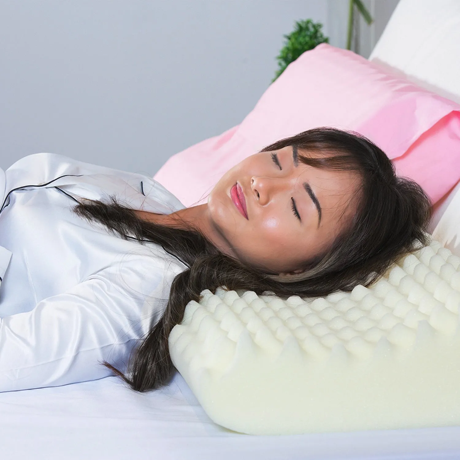 Uratex Contour Plus Pillow