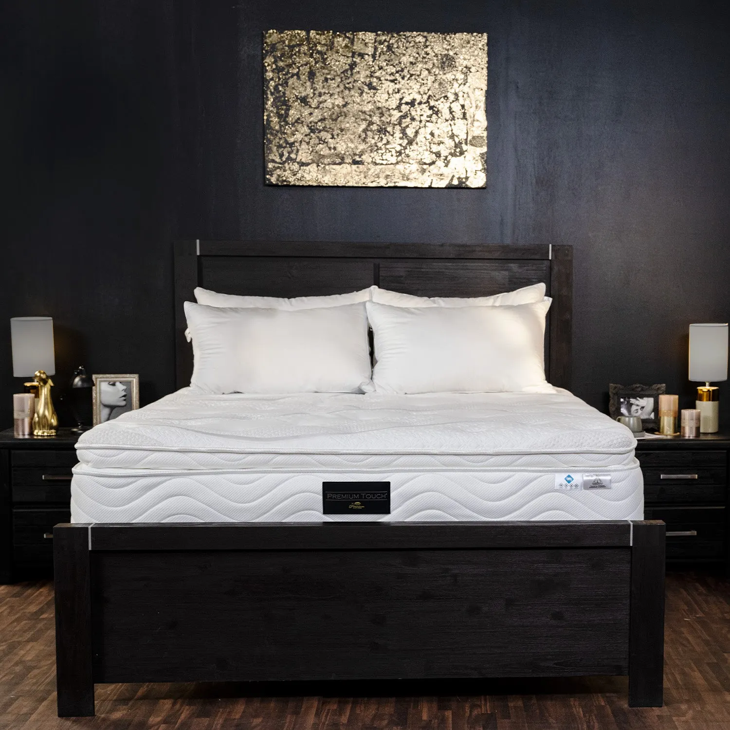 Uratex Premium Touch Viscoluxe Mattress