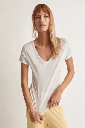 V-Neck Easy Tee