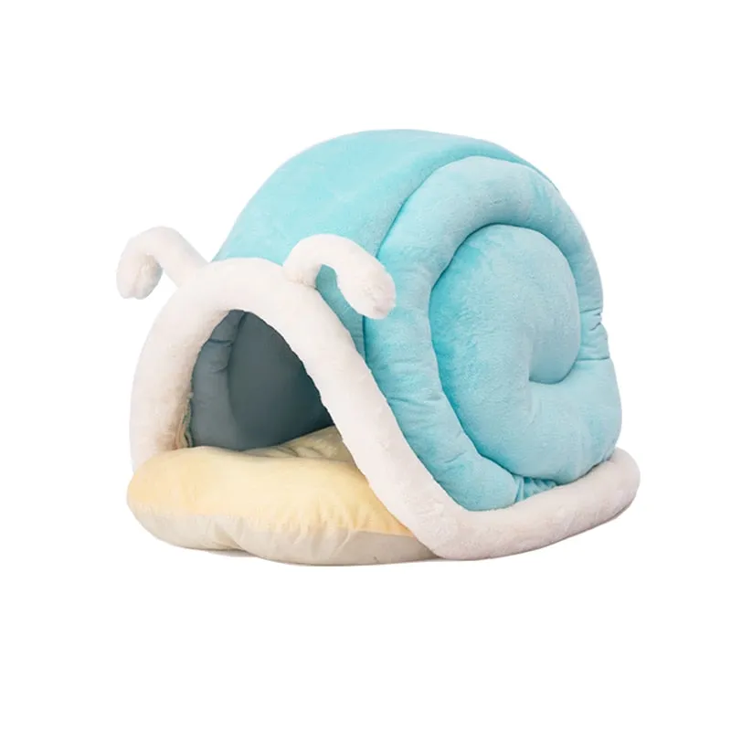 Various Styles Deep Sleep Cat Bed Cat Nest With Cushion