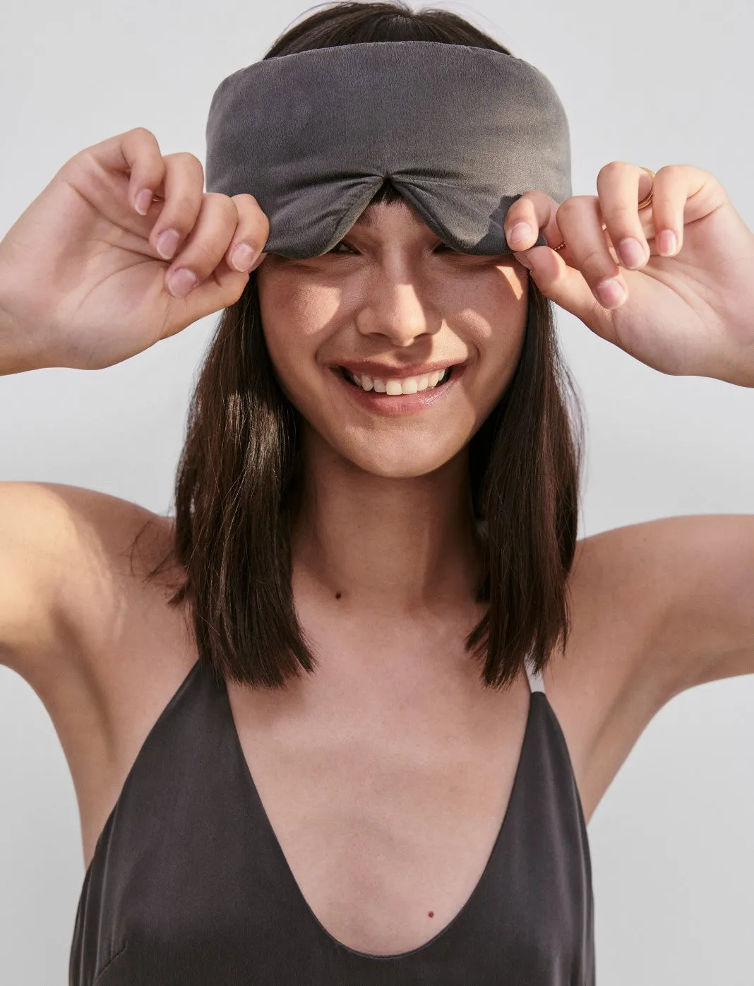 Washable Silk Sleep Eye Mask