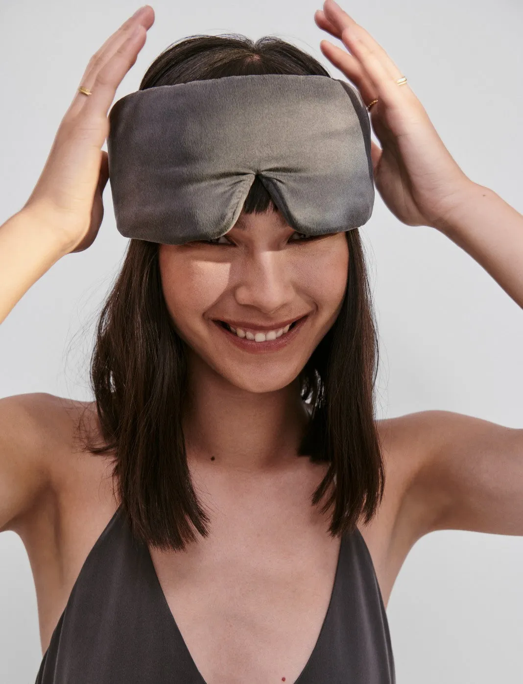 Washable Silk Sleep Eye Mask