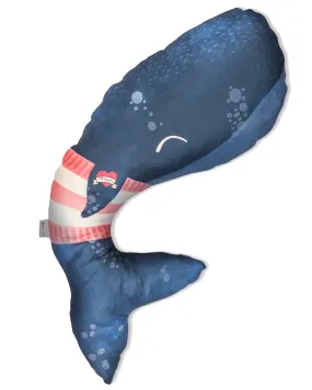 Whale Maternity Cushion | مخده الحوت 🐳 🎁