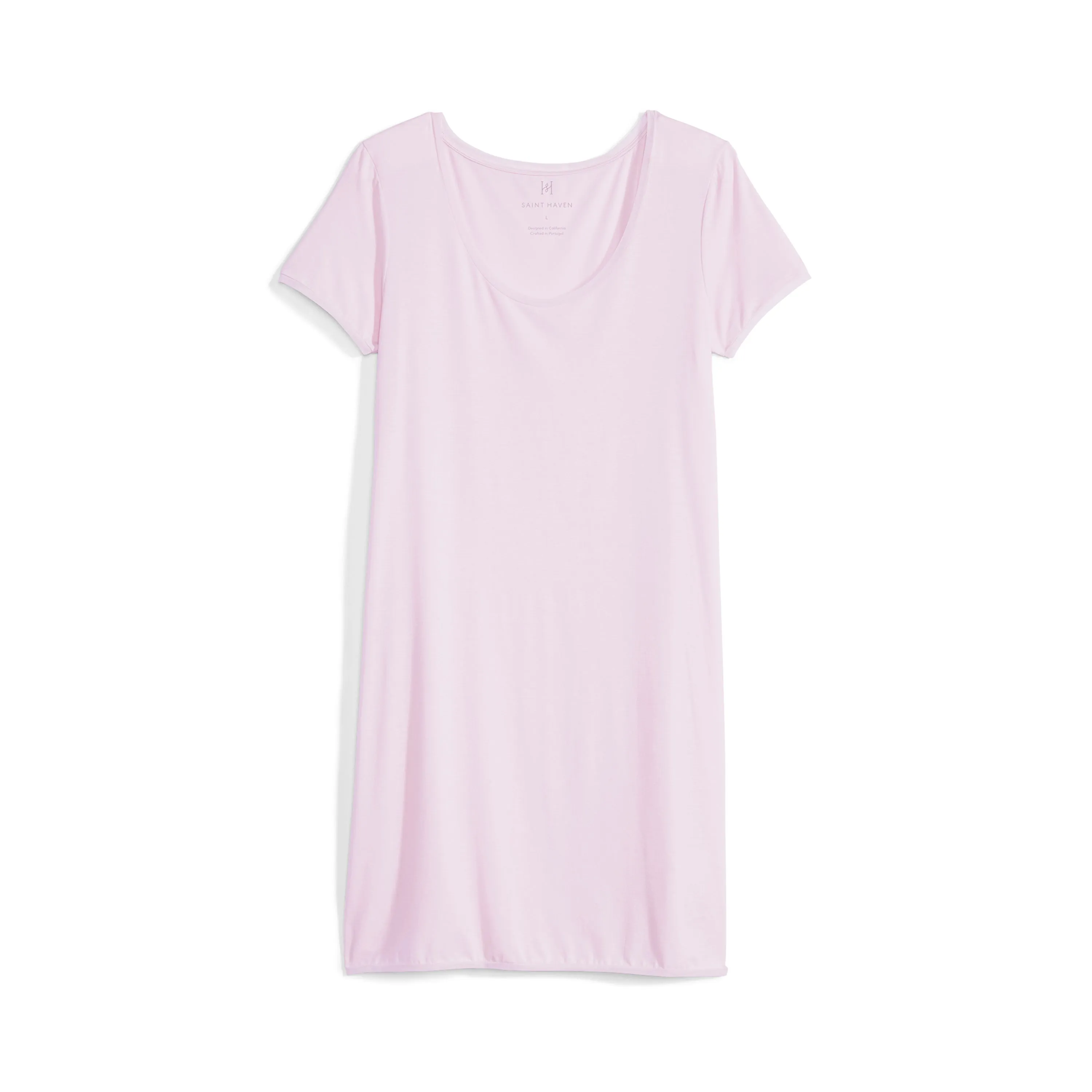 Women's Softest T-Shirt Dress