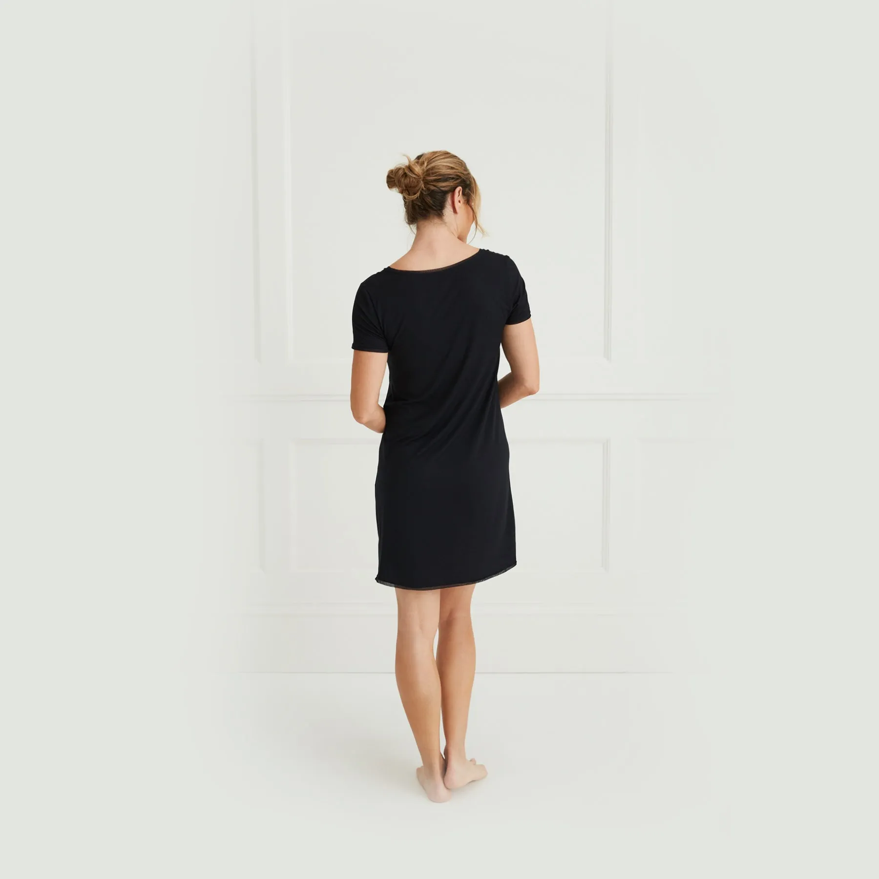 Women's Softest T-Shirt Dress